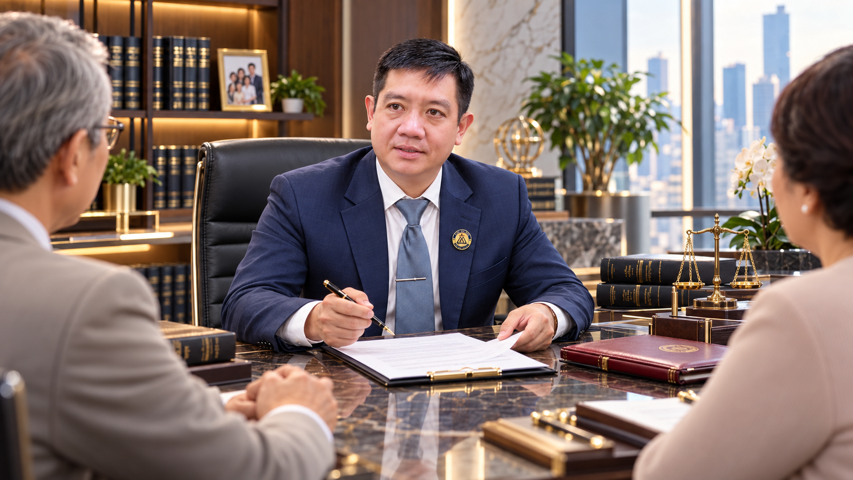 Thừa kế, di chúc & di sản