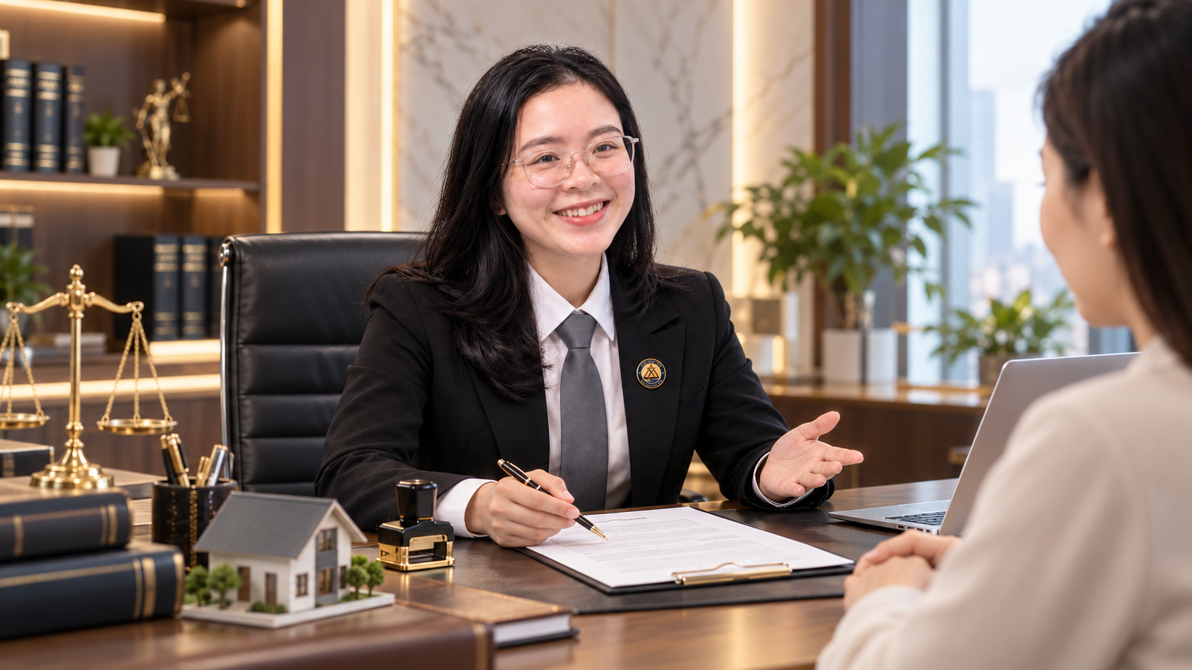 Công chứng & hỗ trợ công chứng